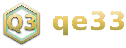 qe33 logo